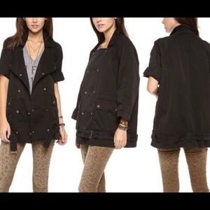 Current/Elliott Infantry Jacket sz small